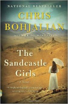 The Sandcastle Girls book cover