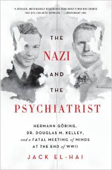 The nazi and the psychiatrist book cover