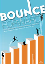 Bounce Forward: The Extraordinary Resilience of Nurse Leadership book cover