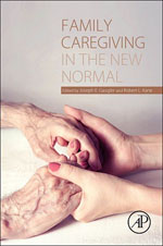 family caregiving in the new normal book cover