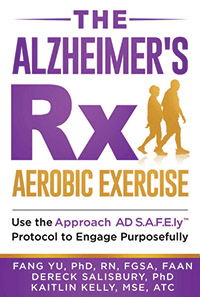 The Alzheimer's Rx book cover
