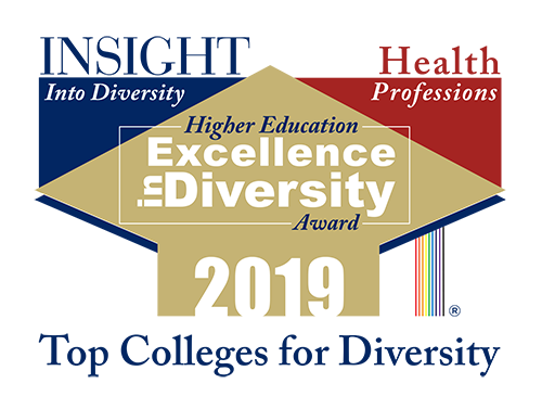 2019 Higher Education Excellence in Diversity Award for Top Colleges for Diversity