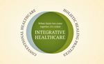 Integrative healthcare logo
