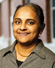 Dr. Sripriya Rajamani