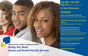 2014: Ready, Set, Now! Access and Youth-Friendly Services