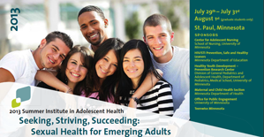 2013: Seeking, Striving, Succeeding: Sexual Health for Emerging Adults