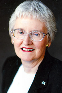 Patricia Robertson