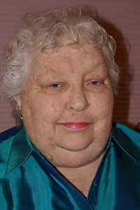 Eva Mae Vraspir