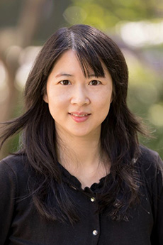 Assistant Professor Alice Lei