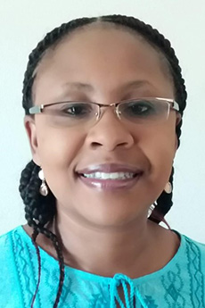 Professor Lucy Mkandawire-Valhmu