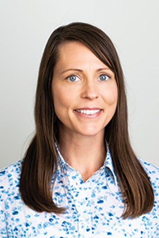 Associate Professor Erica Schorr