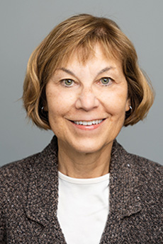 Professor Susan O’Conner-Von