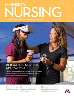 Minnesota Nursing Magazine Fall-Winter 2022