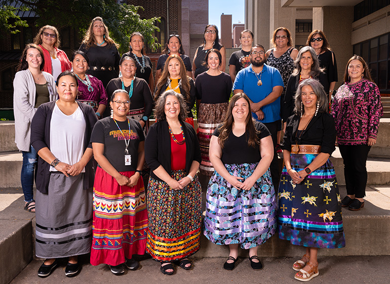 Pathways American Indian DNP