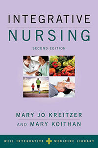 integrative nursing book cover