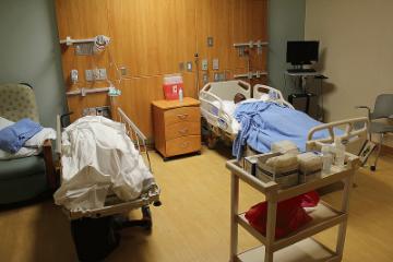 Acute Care simulation room