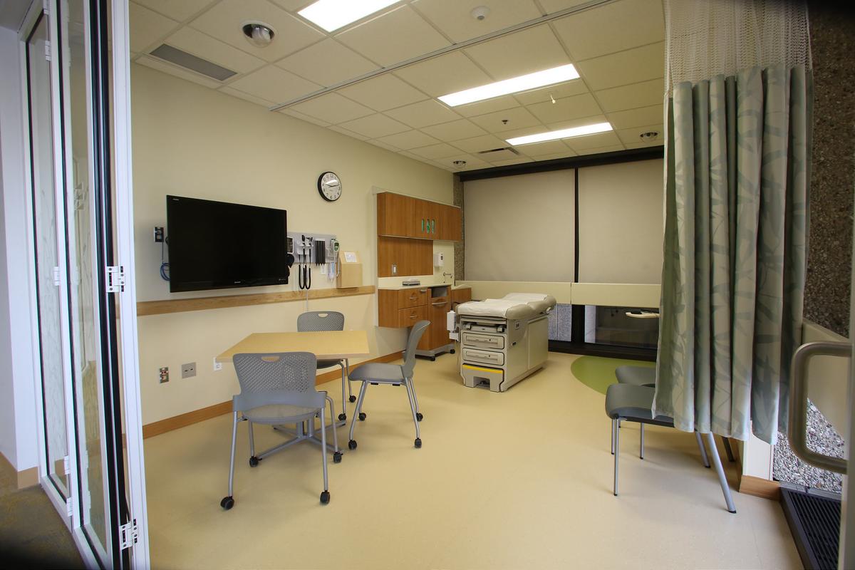 Primary Care room