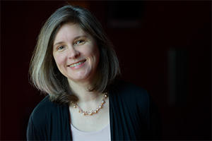 Assistant Professor Anne Chevalier McKechnie, PhD, RN