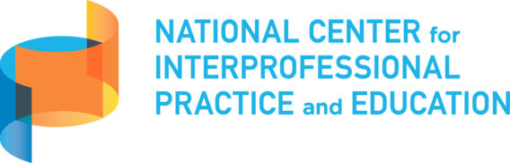 National Center for Interprofessional Practice logo