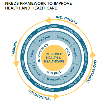 NKBDS framework to improve health and healthcare logo