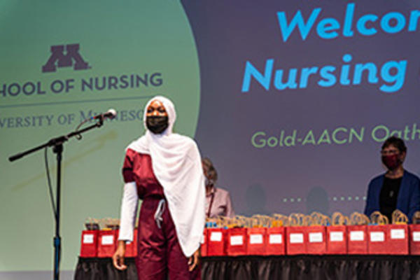 Meet The Master Of Nursing Class Of 2024 School Of Nursing   Welcometothenursingprofession 