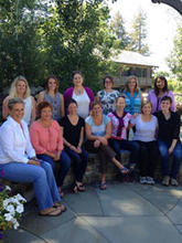 Integrative Health and Healing students